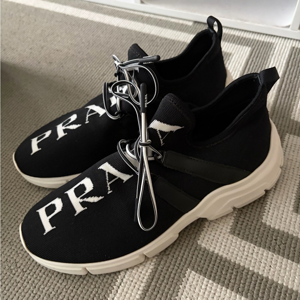 Women’s Prada slip on Sneakers